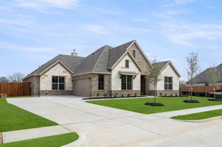 New construction  house 722 Winecup Wy, Midlothian, TX 76065 plan Concept 2796 - image