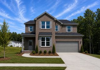 New construction Single-Family house 8047 Dickens Dr, Fairburn, GA 30213 plan Apollo - image