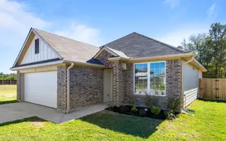 New construction Single-Family house 1903 Meridian Lp, Temple, TX 76504 plan The 1363 - image