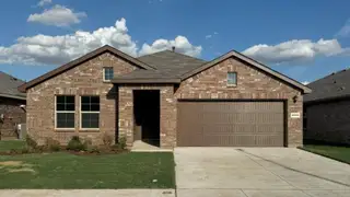New construction Single-Family house 8500 Hollymead Ln, Fort Worth, TX 76131 plan TEXAS CALI - image