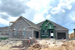New construction  house 198 Begonia St, Buda, TX 78610 plan Farris - image