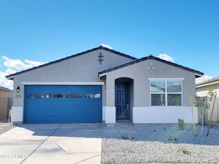 New construction Single-Family house 37057 W Vera Cruz Dr, Maricopa, AZ 85138 plan Jubilee - image