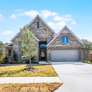 New construction Single-Family house 157 Brewer St, Kyle, TX 78640 Design 2493W- photo