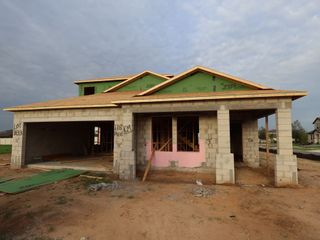 New construction house 11810 Phillipos St, Dade City, FL 33525 plan Elmhurst Bonus - image