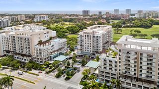 New construction Condo house 220 Se Mizner Blvd, Unit 305, Boca Raton, FL 33432 plan Alina 220 - image