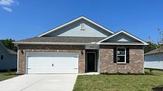 New construction Single-Family house 344 Babcock Wy, Gilbert, SC 29054 plan KERRY - image