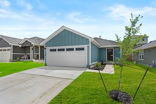 New construction Single-Family house 118 Schuenemann Wy, Uhland, TX 78640 plan The Atlanta - image
