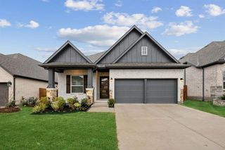 New construction Single-Family house 3519 Riley St, Fate, TX 75087 plan Denver - image