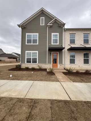 New construction  house 6884 Talcott, Bartlett, TN 38135 plan Provost - image