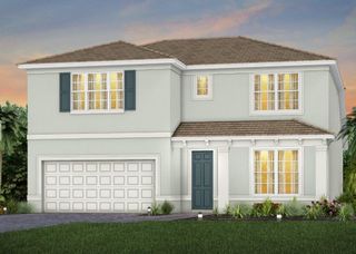 New construction Single-Family house 4895 Sw Cornerstone Wy, Unit 216 Whitestone, Stuart, FL 34997 - image