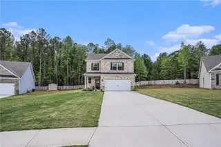 New construction Single-Family house 306 Vine Ct, Griffin, GA 30223 plan The Mayfield II - image