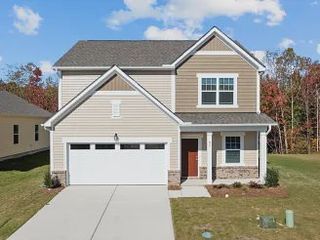 New construction  house 210 Tar Banks Dr, Louisburg, NC 27549 plan Radiance - image