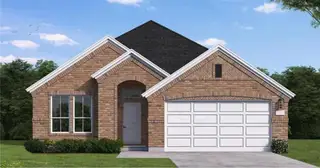 New construction Single-Family house 4532 Brentfield Dr, Crowley, TX 76036 plan Wimberly - image