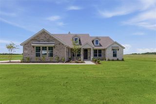 New construction Single-Family house 8837 Cr 623, Blue Ridge, TX 75424 plan Salado - image