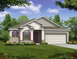 New construction Single-Family house 25129 Calusa Dr, Punta Gorda, FL 33955 plan Drexel - image