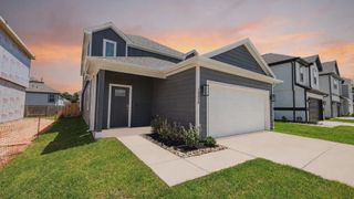 New construction  house 13436 Yellow Perch Dr, Conroe, TX 77384 plan The Redbud - image