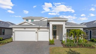 New construction Single-Family house 13669 Le Christine Dr, Palm Beach Gardens, FL 33412 plan Paige - image