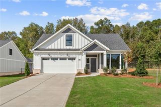 New construction  house 3580 Manor Court Dr, Alpharetta, GA 30004 plan Palazzo - image