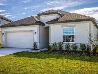 New construction Single-Family house 6428 Quartet St, Mascotte, FL 34753 plan Miramar - image