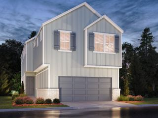 New construction house 2206 Blue Heron Dr, Kemah, TX 77565 plan The Weston (S105) - image