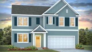 New construction Single-Family house 1207 Pogy Ln Se, Winnabow, NC 28479 plan HAYDEN - image
