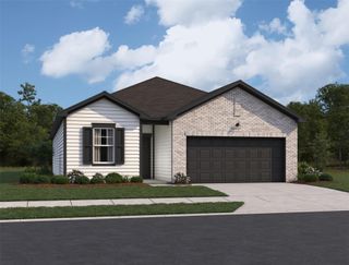 New construction Single-Family house 9904 Solitary Sandpiper St, Buda, TX 78610 plan Prism - image