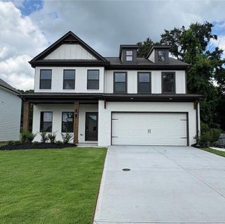 New construction Single-Family house 4 Commons Wy, Cartersville, GA 30120 plan Briar - image
