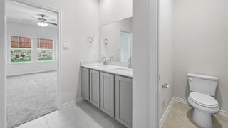 New construction house 10216 Amalgam St, Aubrey, TX 76227 plan Finn - image