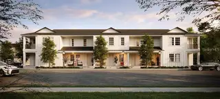 New construction Townhouse house 636 Sigler Dr, Winter Garden, FL 34787 - image