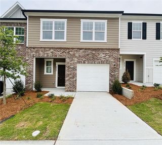 New construction Townhouse house 3012 Osier Cir, Douglasville, GA 30135 - image