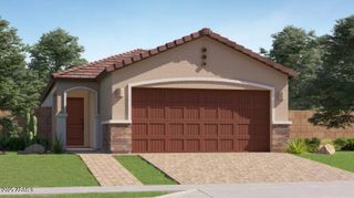 New construction house 17470 N Del Mar Ave, Maricopa, AZ 85138 plan Lilac Plan 2569 - image