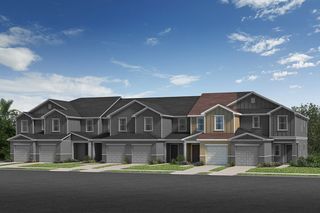 New construction Townhouse house 430 Sequoia Dr, Lake Wales, FL 33859 - image