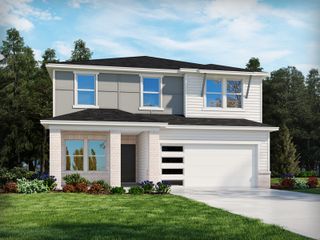 New construction Single-Family house 1536 Bear Branch Trce, Columbia, TN 38401 plan Rockwell - image