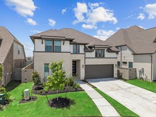 New construction Single-Family house 6705 Hillside View Ln, League City, TX 77573 - image
