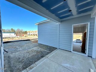 New construction Single-Family house 1030 Old Knight Rd, Knightdale, NC 27545 plan The Alexander D - image