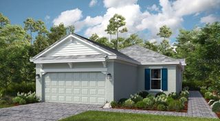 New construction Single-Family house 4676 Garofalo Road, Wesley Chapel, FL 33545 Roma- photo