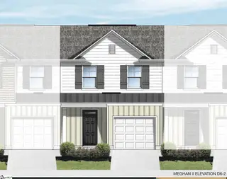 New construction Single-Family house 423 Belgrove Wy, Easley, SC 29640 - image
