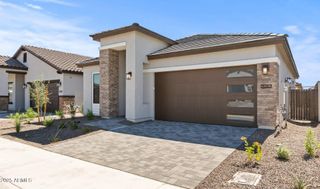 New construction  house 20307 W Roma Ave, Buckeye, AZ 85396 plan Clyde III - image