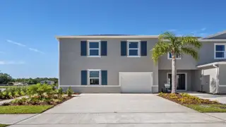New construction house 2726 Golden Trout Ln, Edgewater, FL 32141 plan OASIS - image