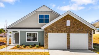 New construction Single-Family house 112 Lovefeast Dr, Advance, NC 27006 plan Jensen - image