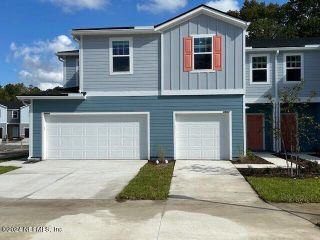 New construction Townhouse house 13566 Ute Place, Jacksonville, FL 32218 Watercress- photo