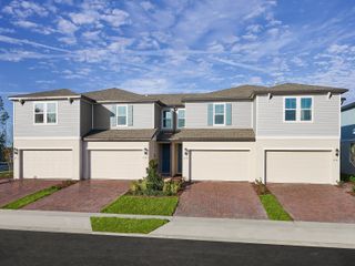 New construction  house 4548 Burrowing Owl Lp, St. Cloud, FL 34772 plan Oakville I - image