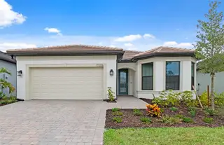 New construction Single-Family house 10821 Buttercup Ct, Venice, FL 34293 plan Mystique - image