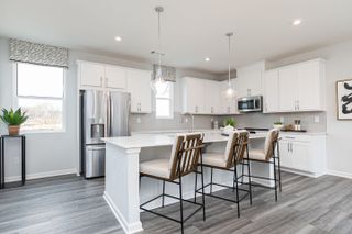 New construction  house 656 Devon Aly, Acworth, GA 30102 plan The Melisse - image