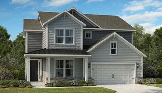 New construction Single-Family house 1406 Hubert Graham Way, Tega Cay, SC 29708 Adalyn- photo