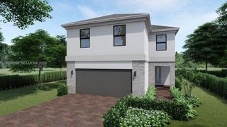 New construction Single-Family house 116 Ne 6Th Ct, Florida City, FL 33034 - image