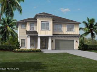 New construction Single-Family house 178 Eagle Moon Lake Dr, St. Augustine, FL 32092 - image