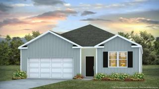 New construction  house 608 Perch Ln, Santee, SC 29142 plan Cali - image