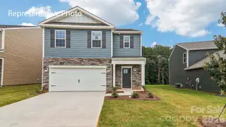 New construction Single-Family house 1002 Two Brothers Ln, York, SC 29745 plan Robie - image