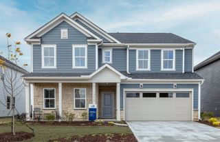 New construction Single-Family house 12133 Bradshaw Ct, Charlotte, NC 28278 plan Mitchell - image